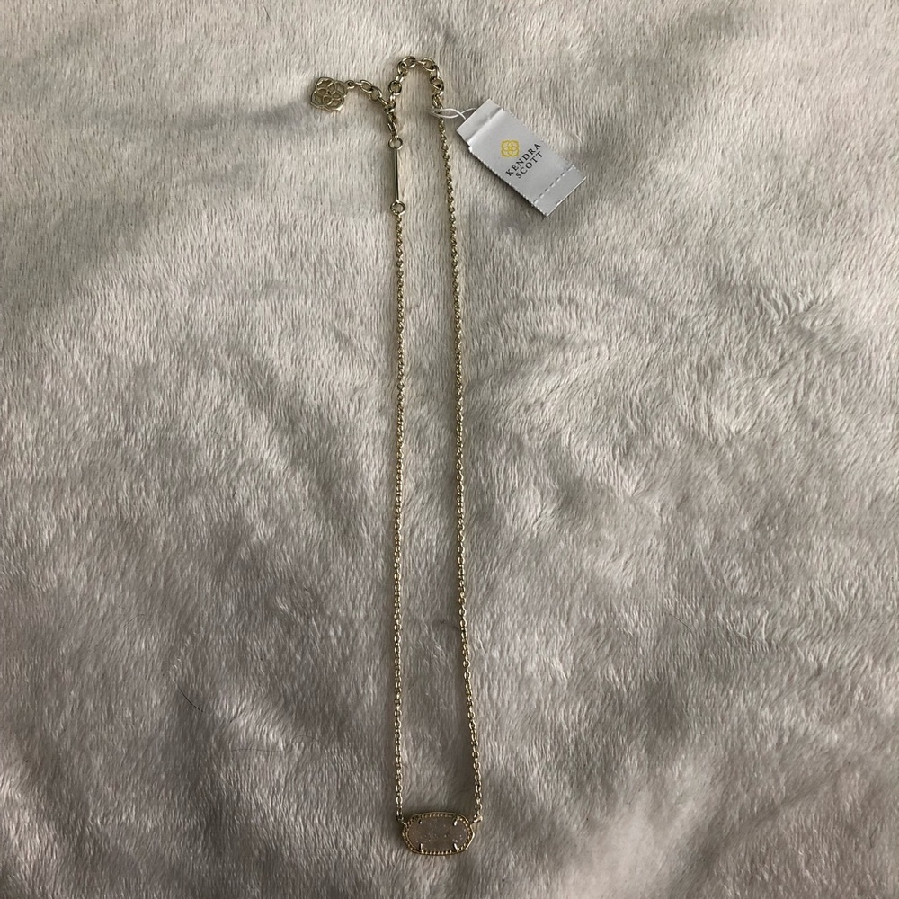 brand new kendra scott elisa necklace